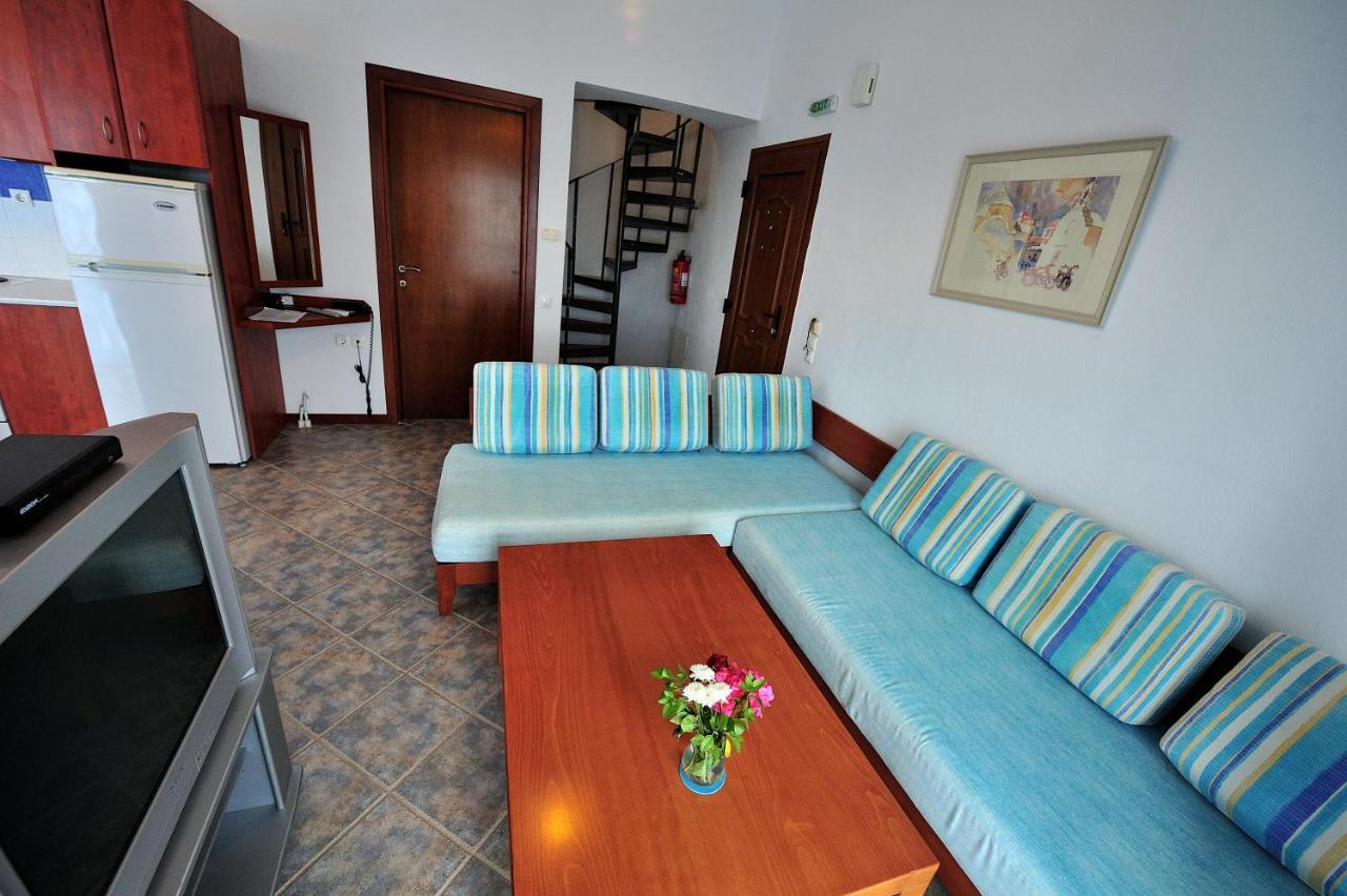 Eye Q Resort Seaview Скиатос Экстерьер фото