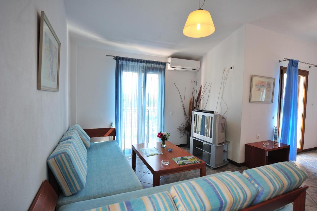 Eye Q Resort Seaview Скиатос Экстерьер фото