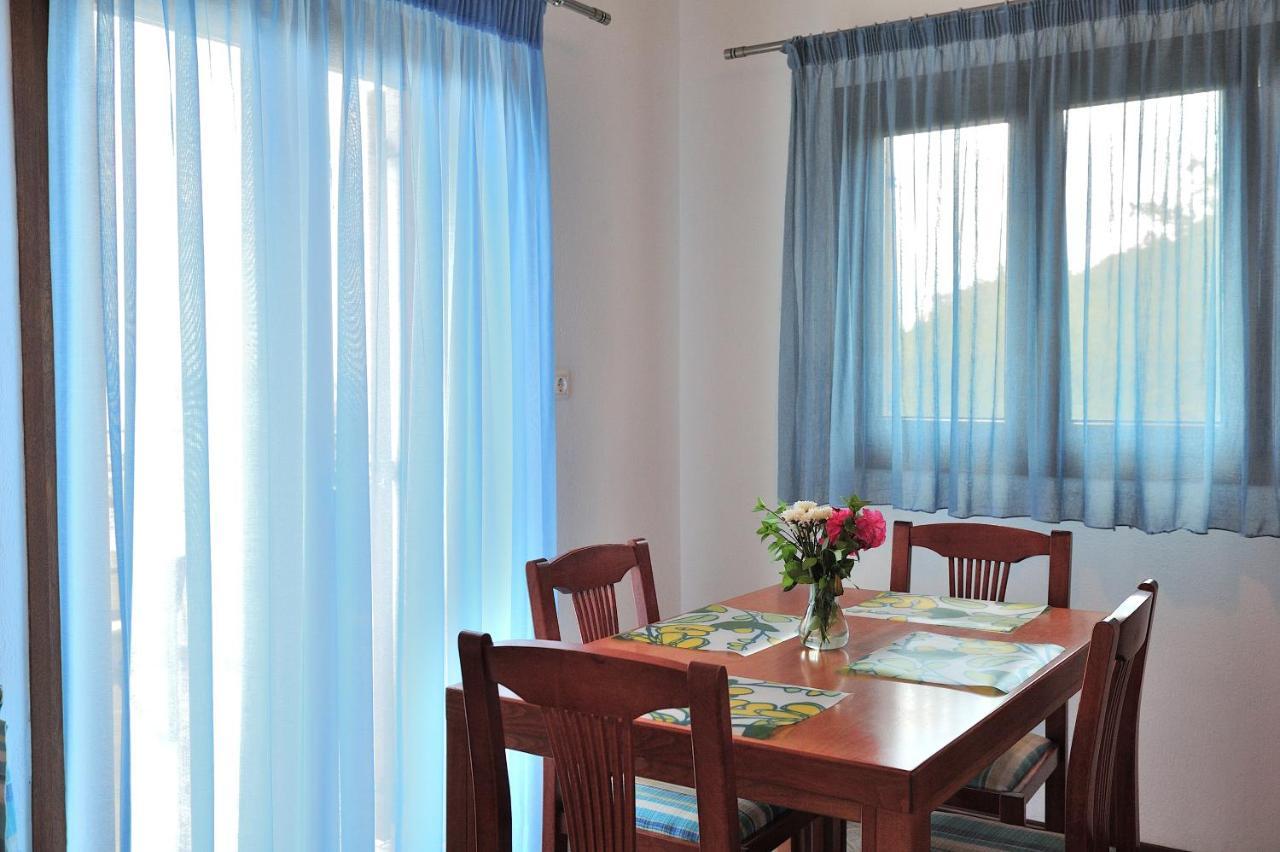 Eye Q Resort Seaview Скиатос Экстерьер фото