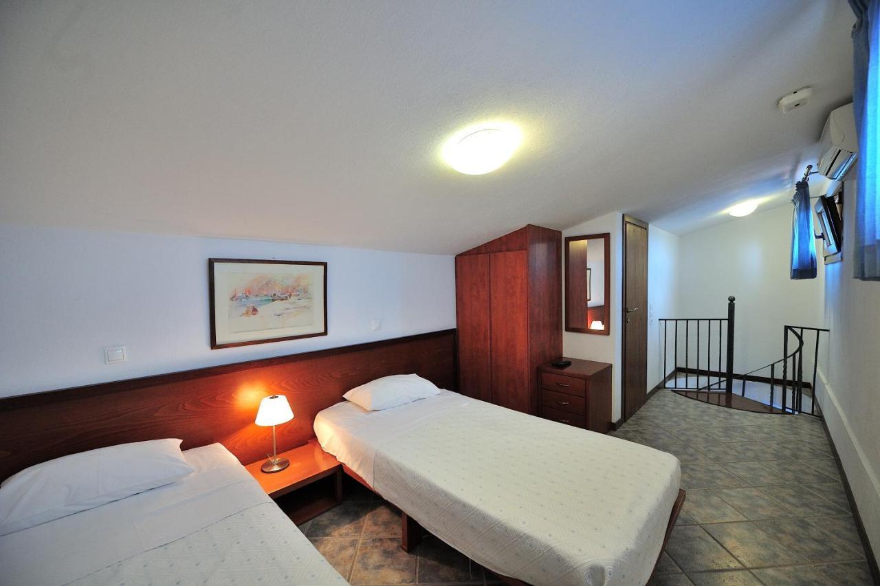 Eye Q Resort Seaview Скиатос Экстерьер фото