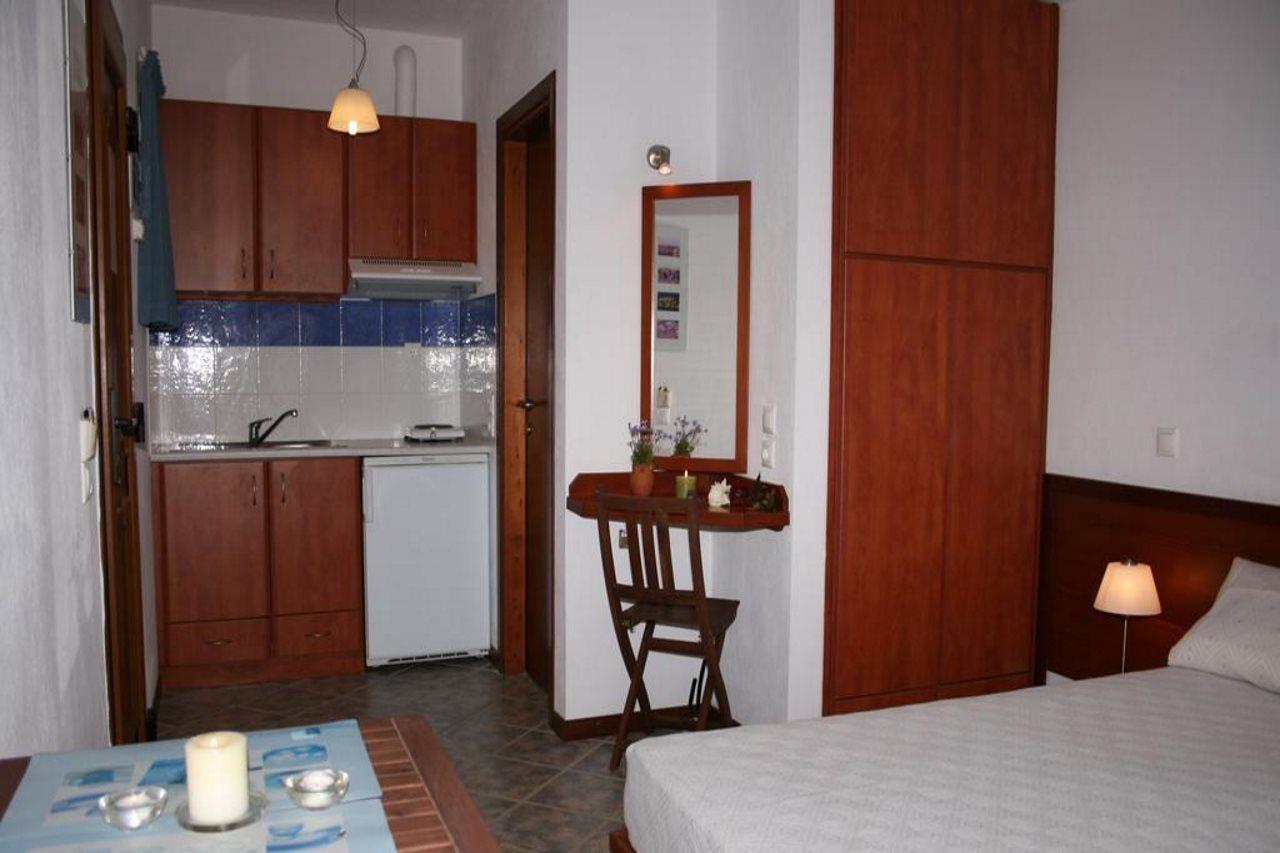 Eye Q Resort Seaview Скиатос Экстерьер фото